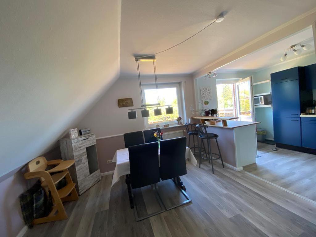 Ferienwohnung-Wildblume Petersdorf auf Fehmarn المظهر الخارجي الصورة