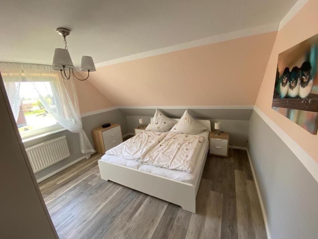 Ferienwohnung-Wildblume Petersdorf auf Fehmarn المظهر الخارجي الصورة