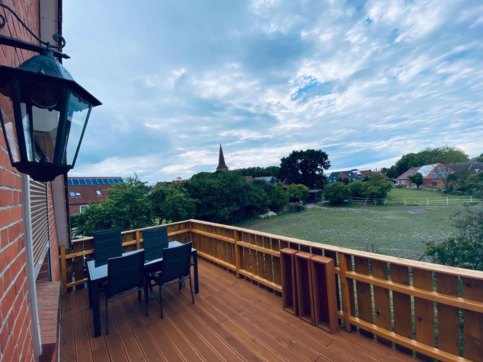 Ferienwohnung-Wildblume Petersdorf auf Fehmarn المظهر الخارجي الصورة