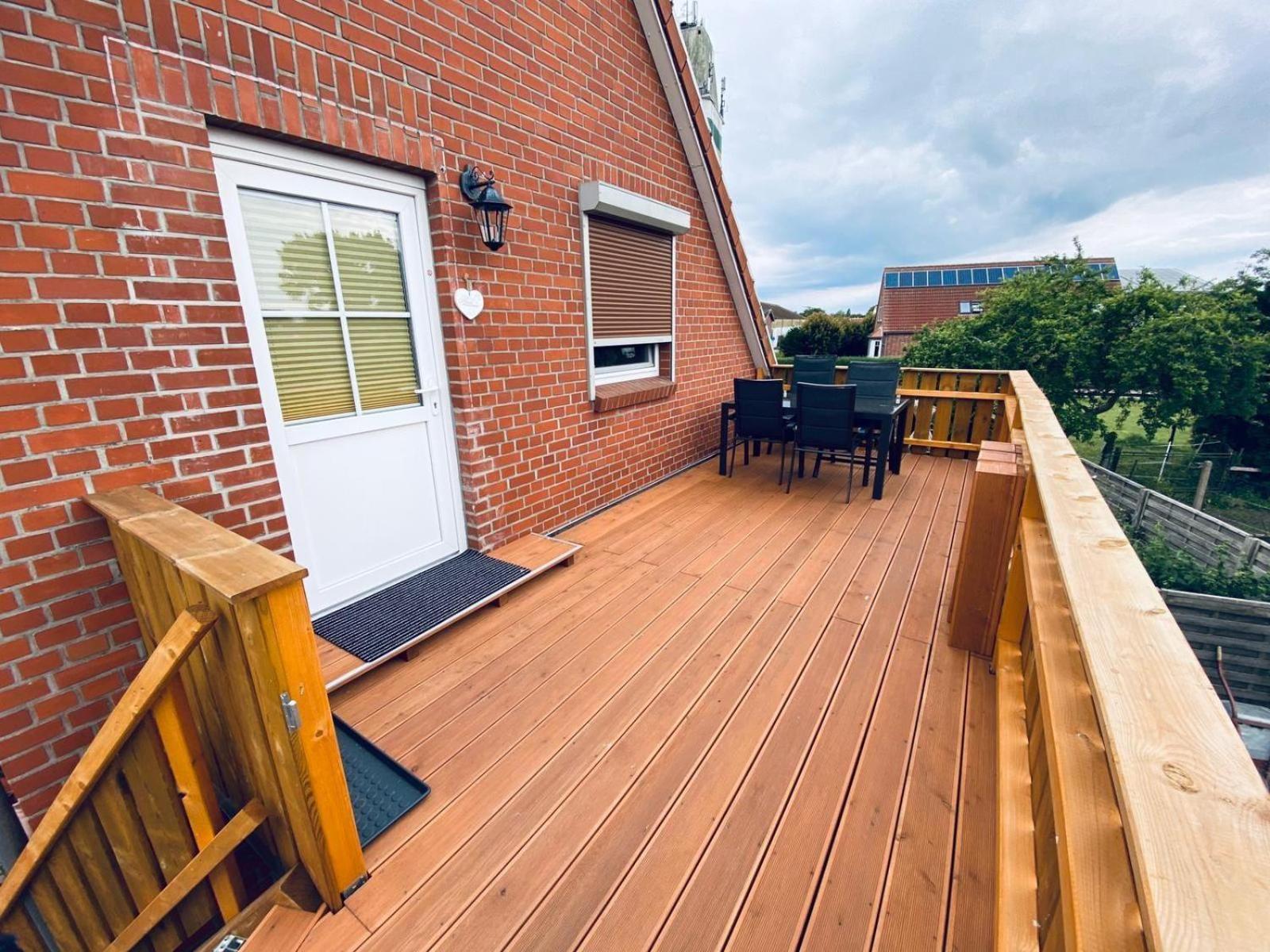 Ferienwohnung-Wildblume Petersdorf auf Fehmarn المظهر الخارجي الصورة